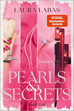Cover Laura Labas: Manhattan Heirs 1: Pearls & Secrets (everlove)