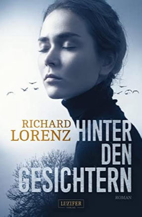 Cover Richard Lorenz: Hinter den Gesichtern (Luzifer)