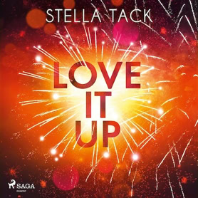 Cover Stella Tack: Love It Up (SAGA EGMONT)