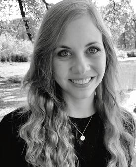 Zum Profil der Autorin Gloria Trutnau