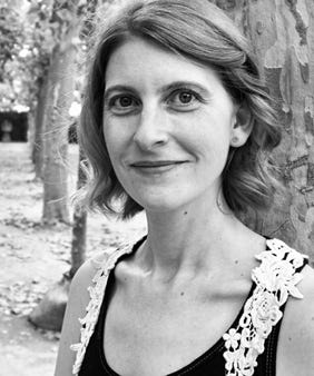 Zum Profil der Autorin Nellie Weisz