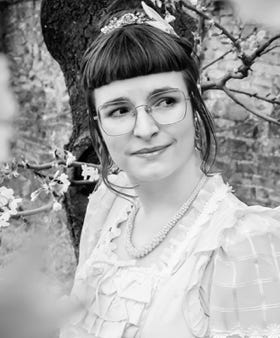 Zum Profil der Autorin Saskia Nieke