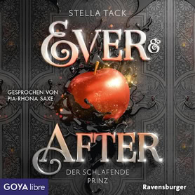 Cover Stella Tack: Ever & After – Der Schlafende Prinz (Goya Libre)
