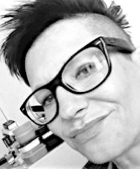 Zum Profil der Autorin Claudia Keikus-Wilms