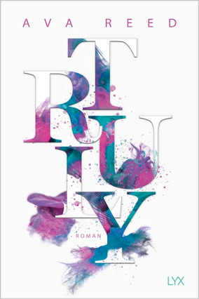 Cover Ava Reed: Truly (LYX)
