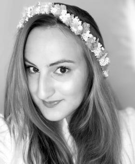 Zum Profil der Autorin Yvy Kazi