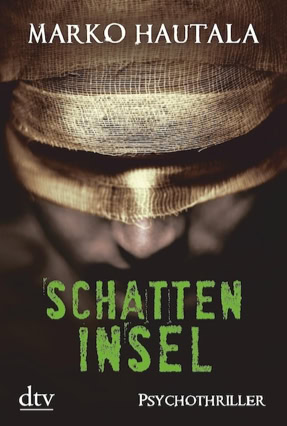 Cover Marko Hautala: Schatteninsel (dtv)